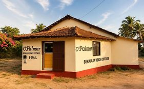 'O' Palmar Beach Cottages Benaulim